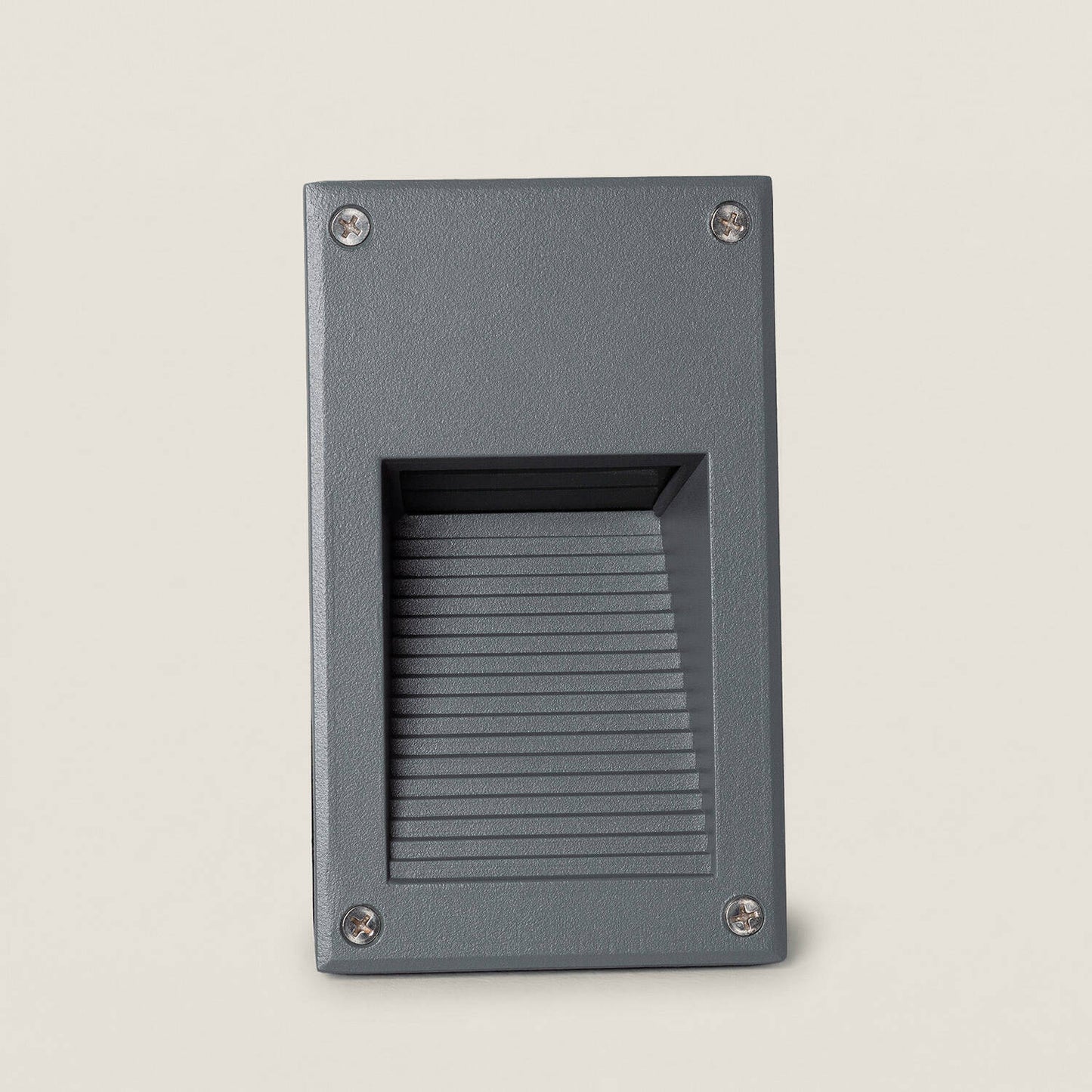 Baliza Exterior LED 3W Empotrable Pared Olite