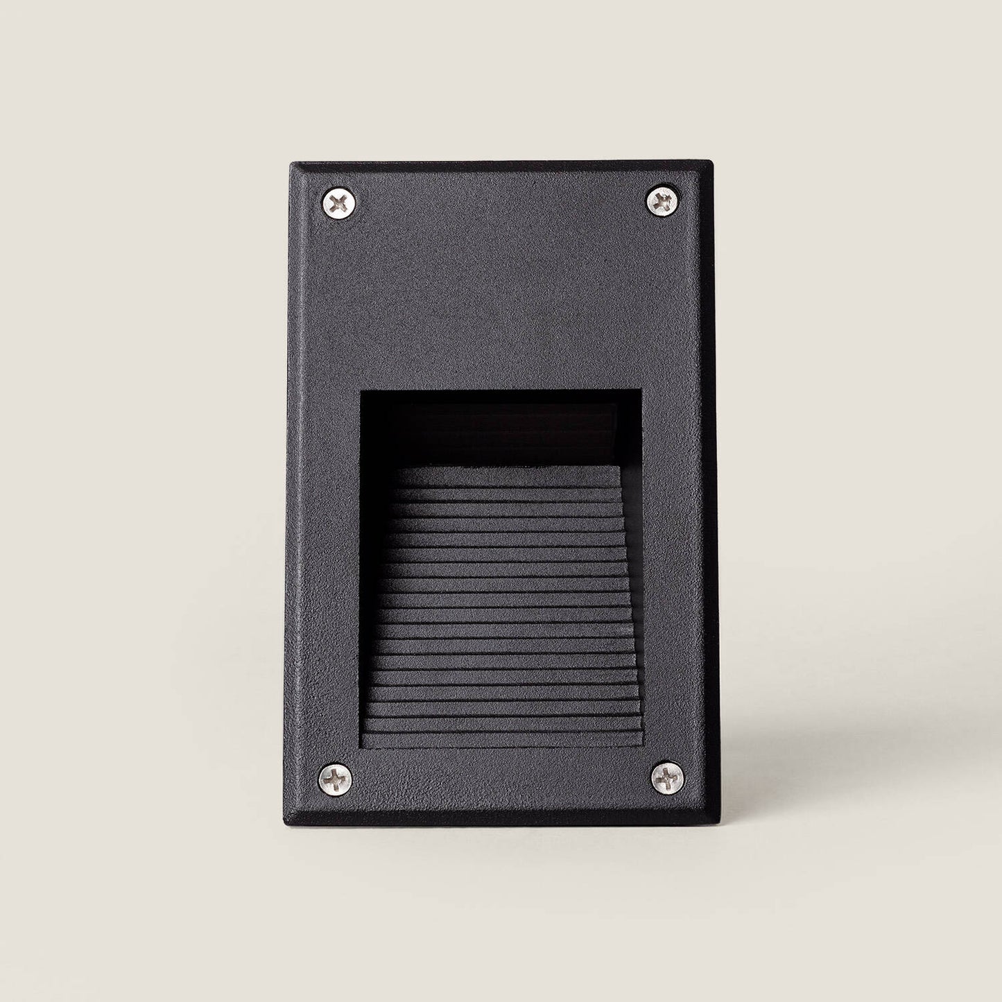 Baliza Exterior LED 3W Empotrable Pared Olite