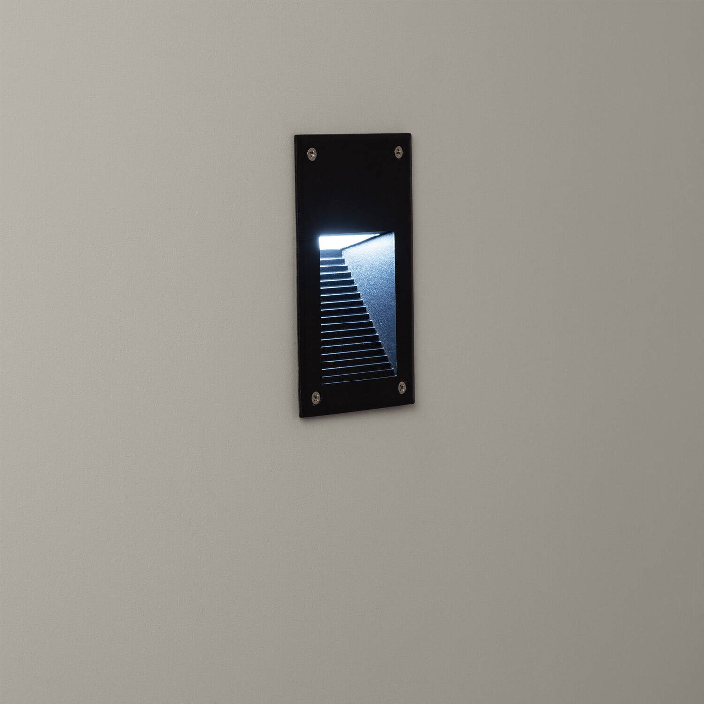 Baliza Exterior LED 3W Empotrable Pared Olite