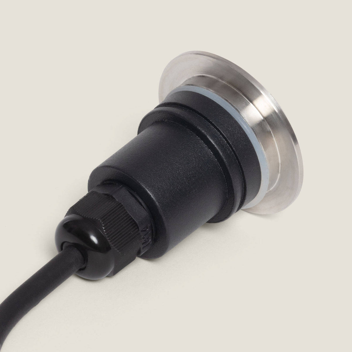Baliza Exterior LED 3W Empotrable Suelo 1L 24V DC