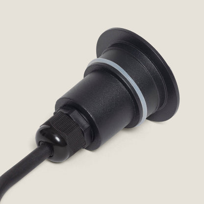 Baliza Exterior LED 3W Empotrable Suelo 1L 24V DC