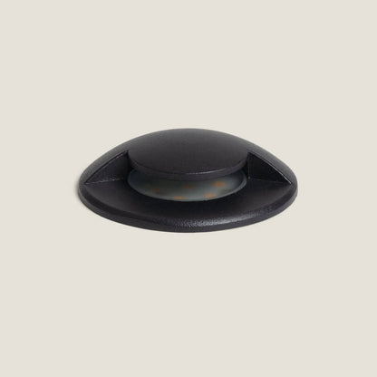 Baliza Exterior LED 3W Empotrable Suelo 1L