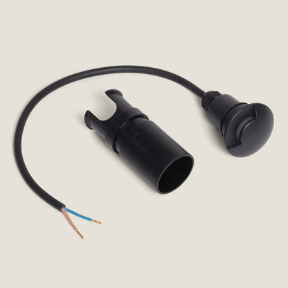 Baliza Exterior LED 3W Empotrable Suelo 1L 24V DC