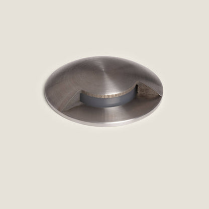 Baliza Exterior LED 3W Empotrable Suelo 1L 24V DC