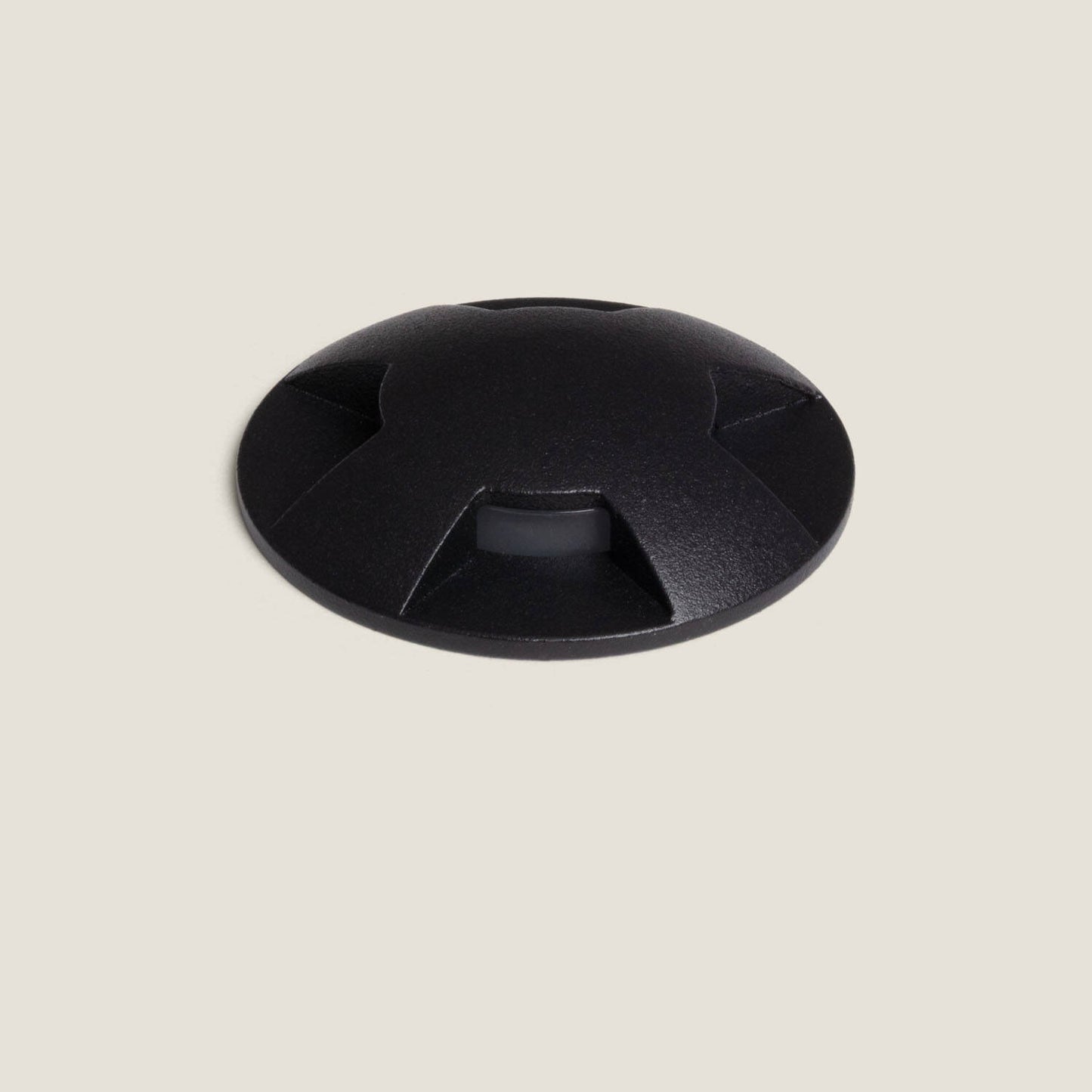 Baliza Exterior LED 3W Empotrable Suelo 4L 24V DC