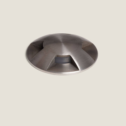 Baliza Exterior LED 3W Empotrable Suelo 4L 24V DC