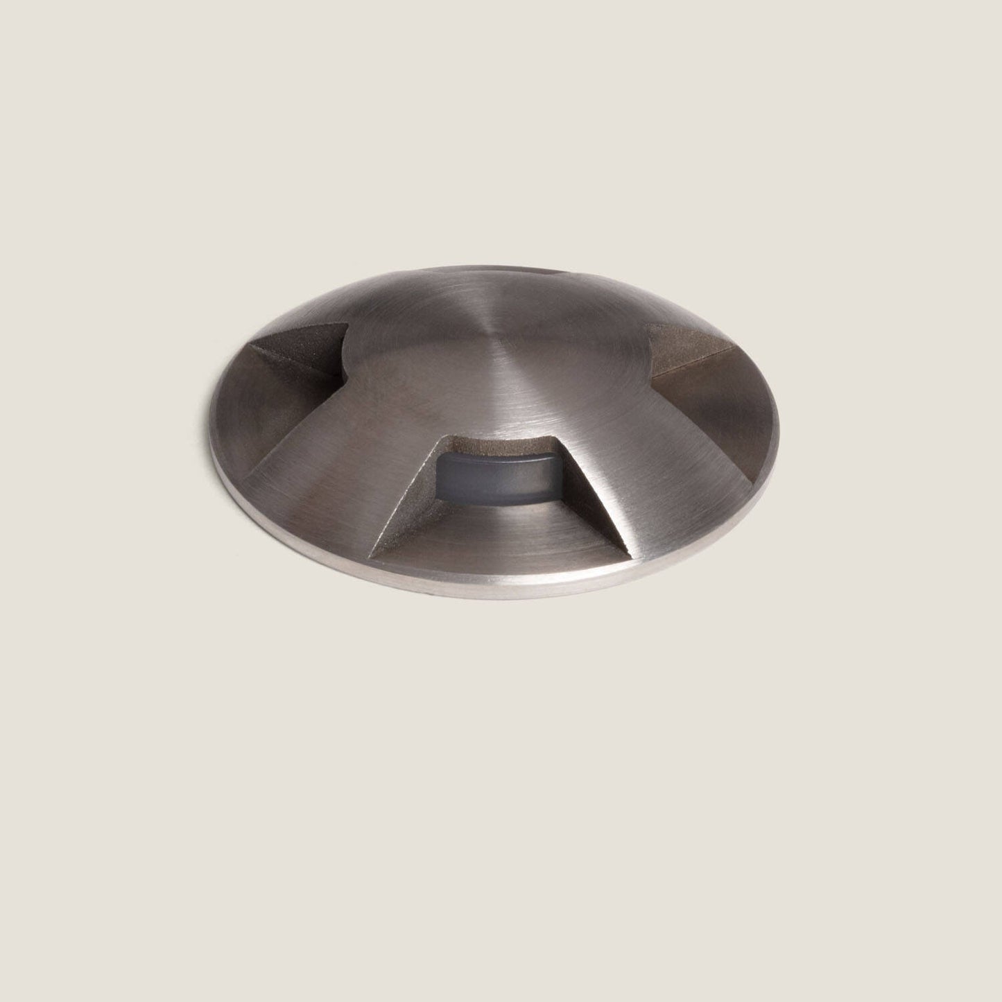 Baliza Exterior LED 3W Empotrable Suelo 4L 24V DC