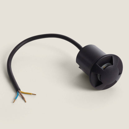 Baliza Exterior LED 3W Empotrable Suelo 4L