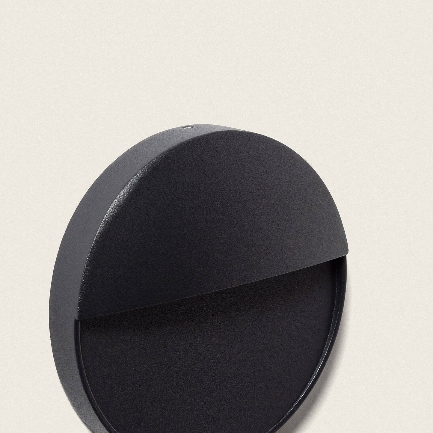 Baliza Exterior LED 3W Superficie Circular Jade
