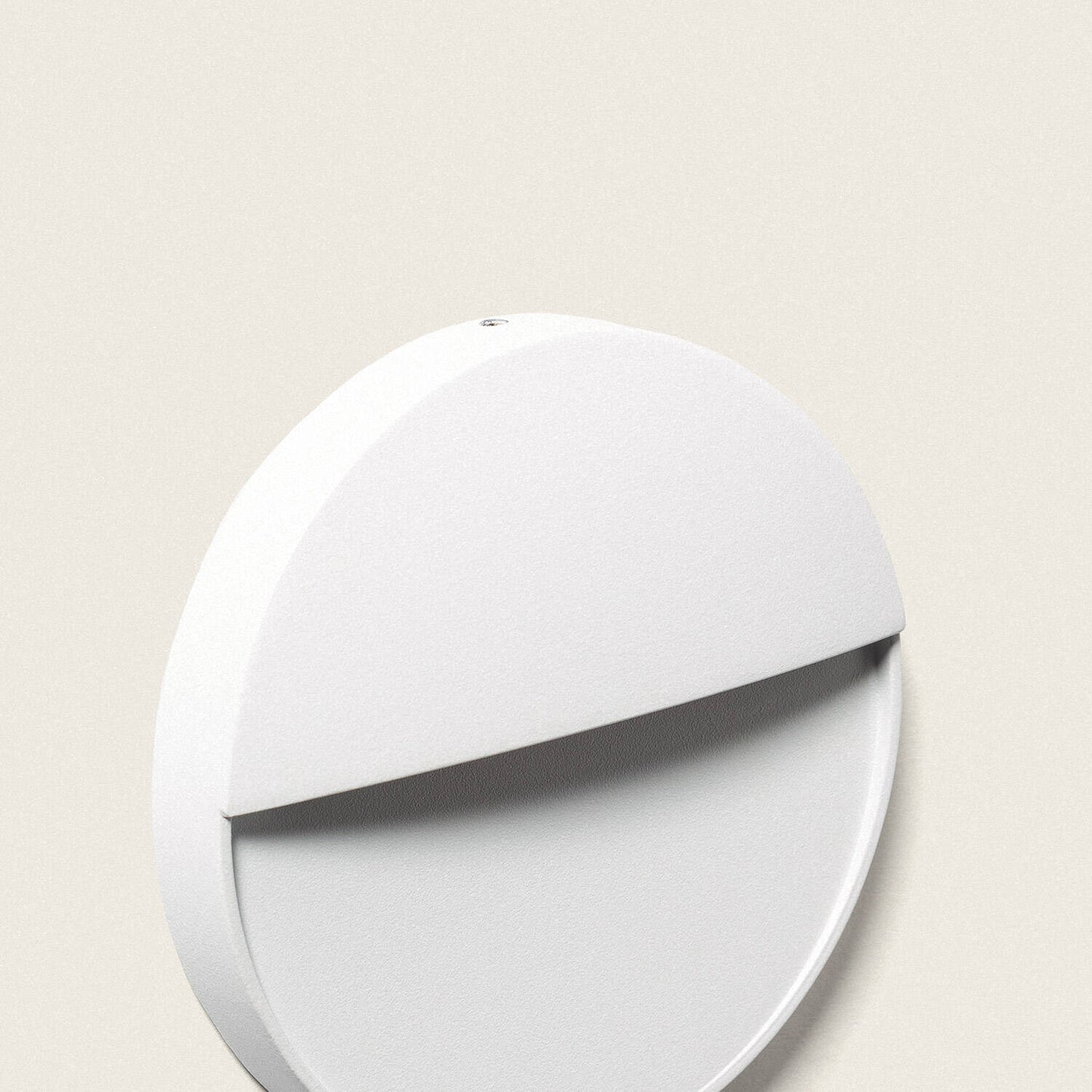 Baliza Exterior LED 3W Superficie Circular Jade