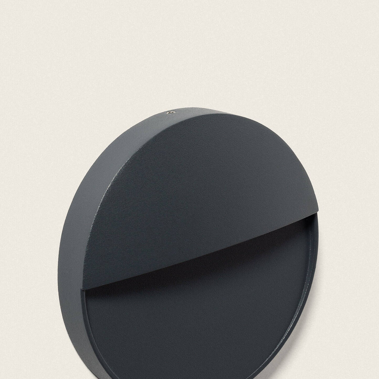 Baliza Exterior LED 3W Superficie Circular Jade
