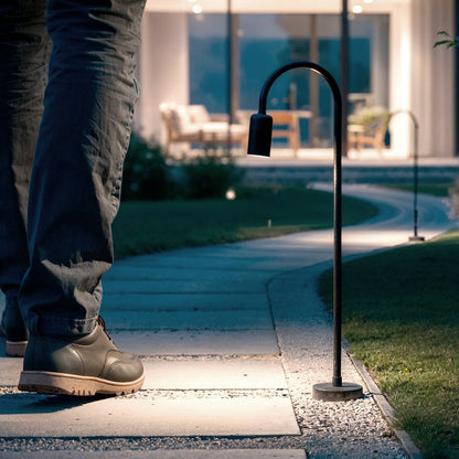 Baliza Exterior LED 6W 60 cm Superficie Garmil