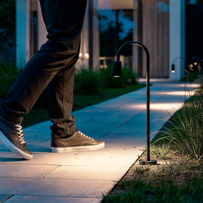 Baliza Exterior LED 6W 60 cm Superficie Garmil