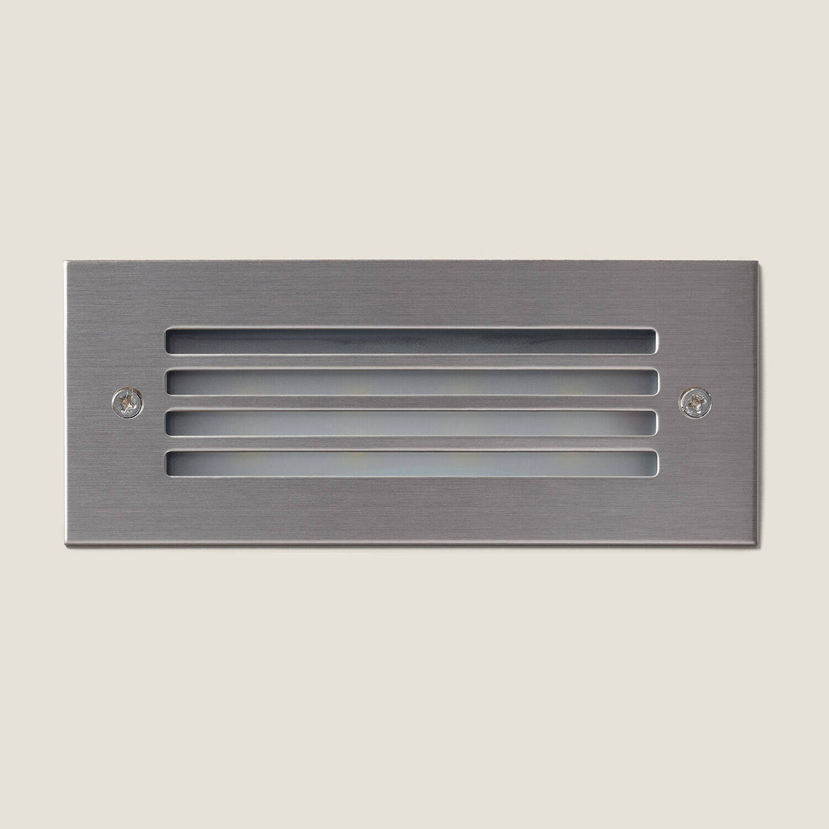Baliza Exterior LED 4W Empotrable Pared Morgan