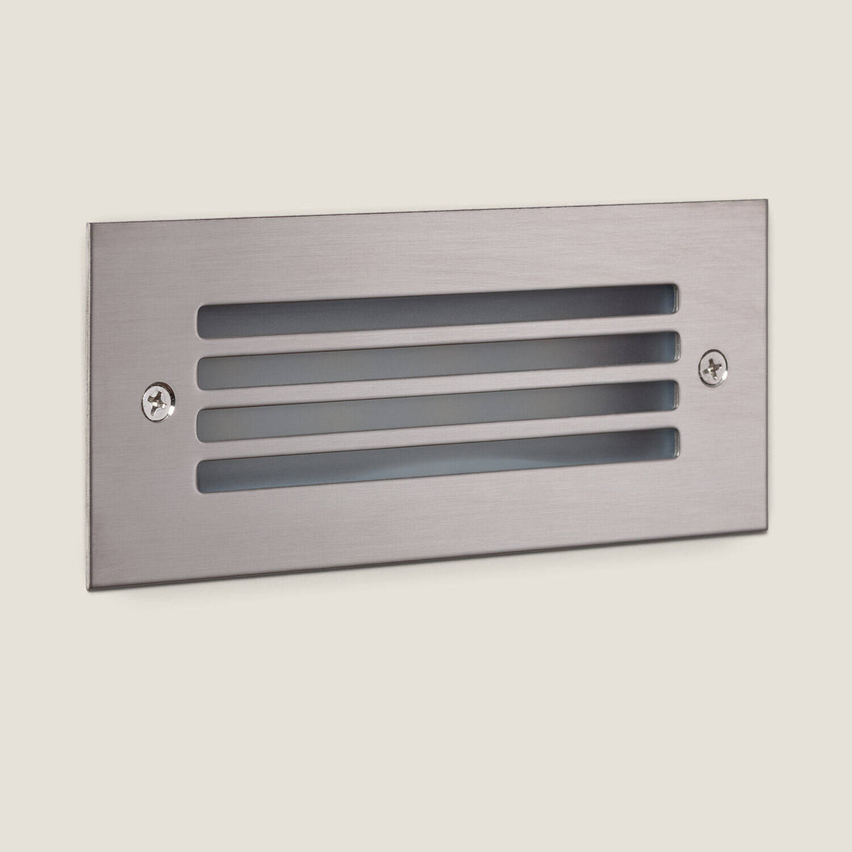 Baliza Exterior LED 4W Empotrable Pared Morgan