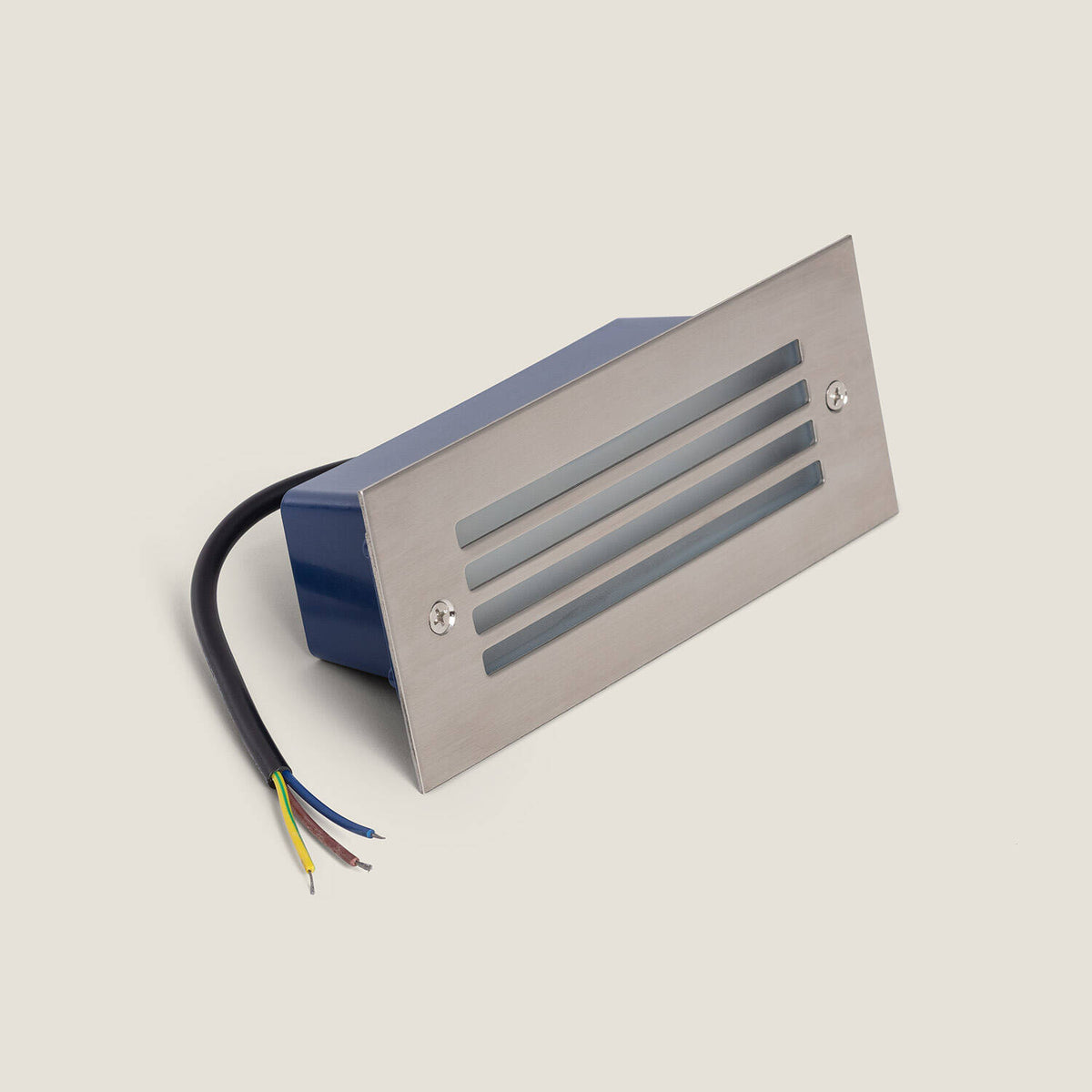 Baliza Exterior LED 4W Empotrable Pared Morgan