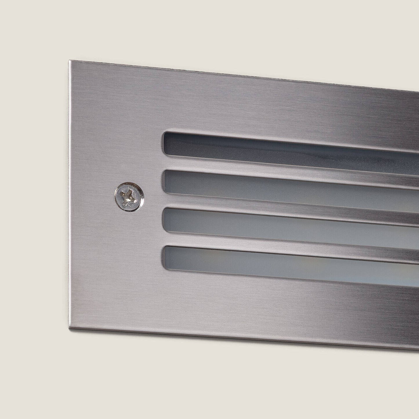 Baliza Exterior LED 4W Empotrable Pared Morgan