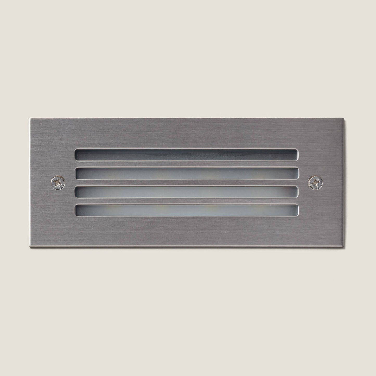 Baliza Exterior LED 4W Empotrable Pared Morgan