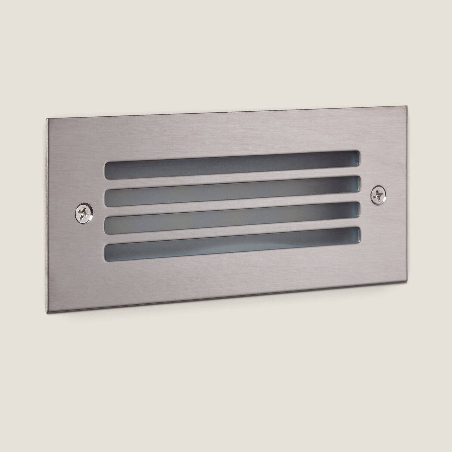 Baliza Exterior LED 4W Empotrable Pared Morgan
