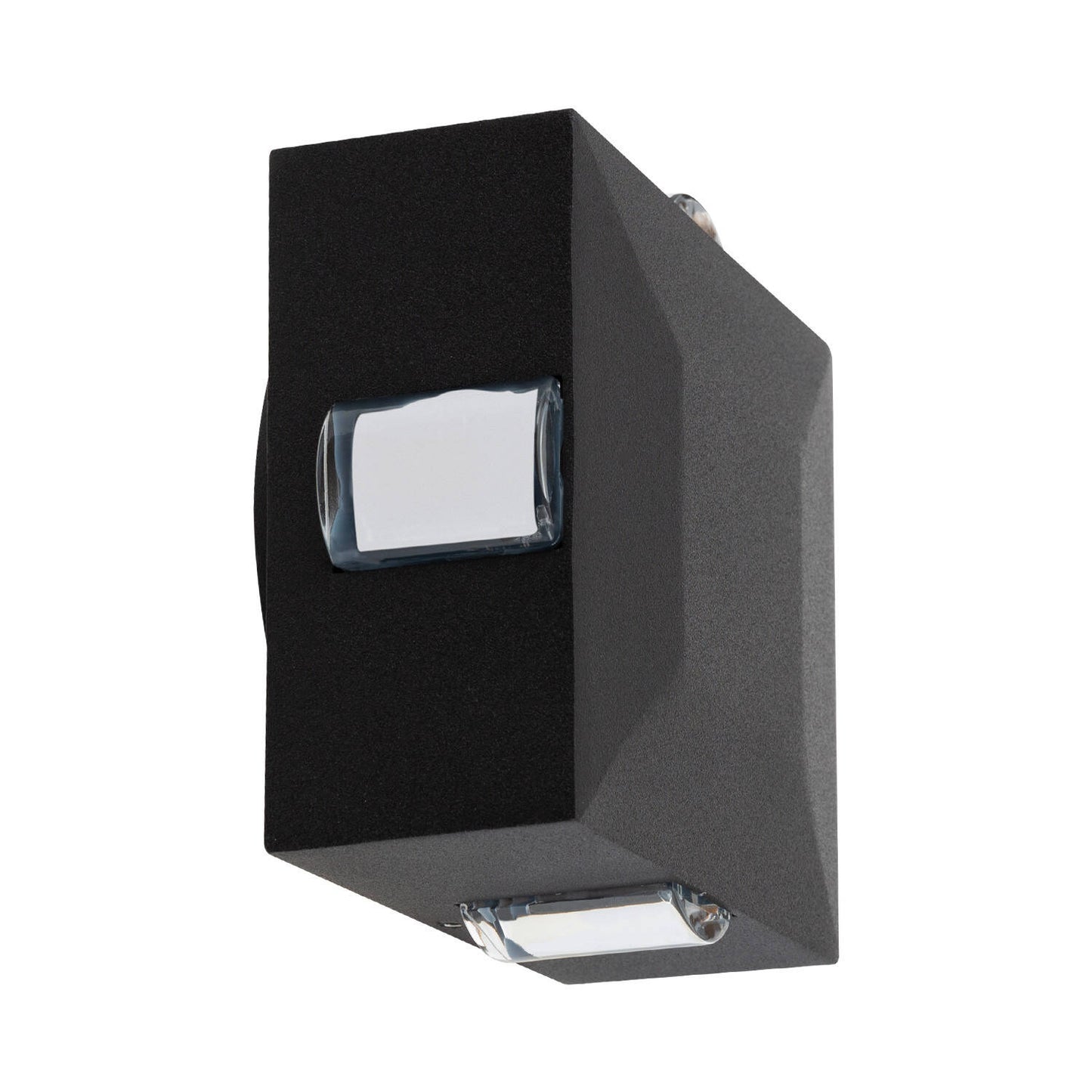 Baliza Exterior LED 4W Superficie Pared Aluminio Agora
