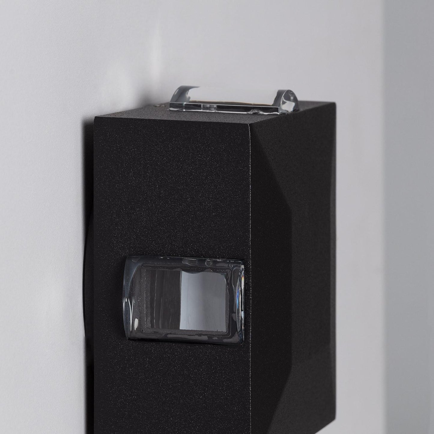 Baliza Exterior LED 4W Superficie Pared Aluminio Agora