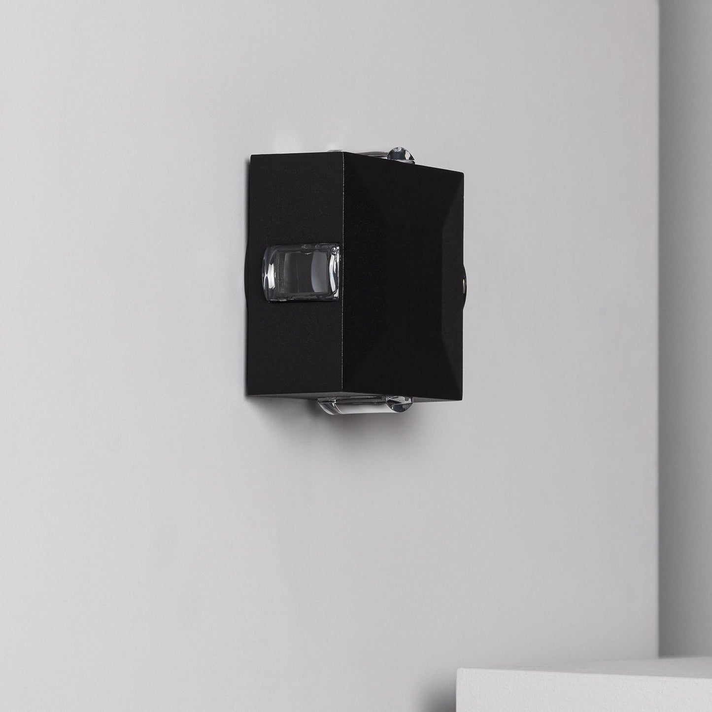 Baliza Exterior LED 4W Superficie Pared Aluminio Agora