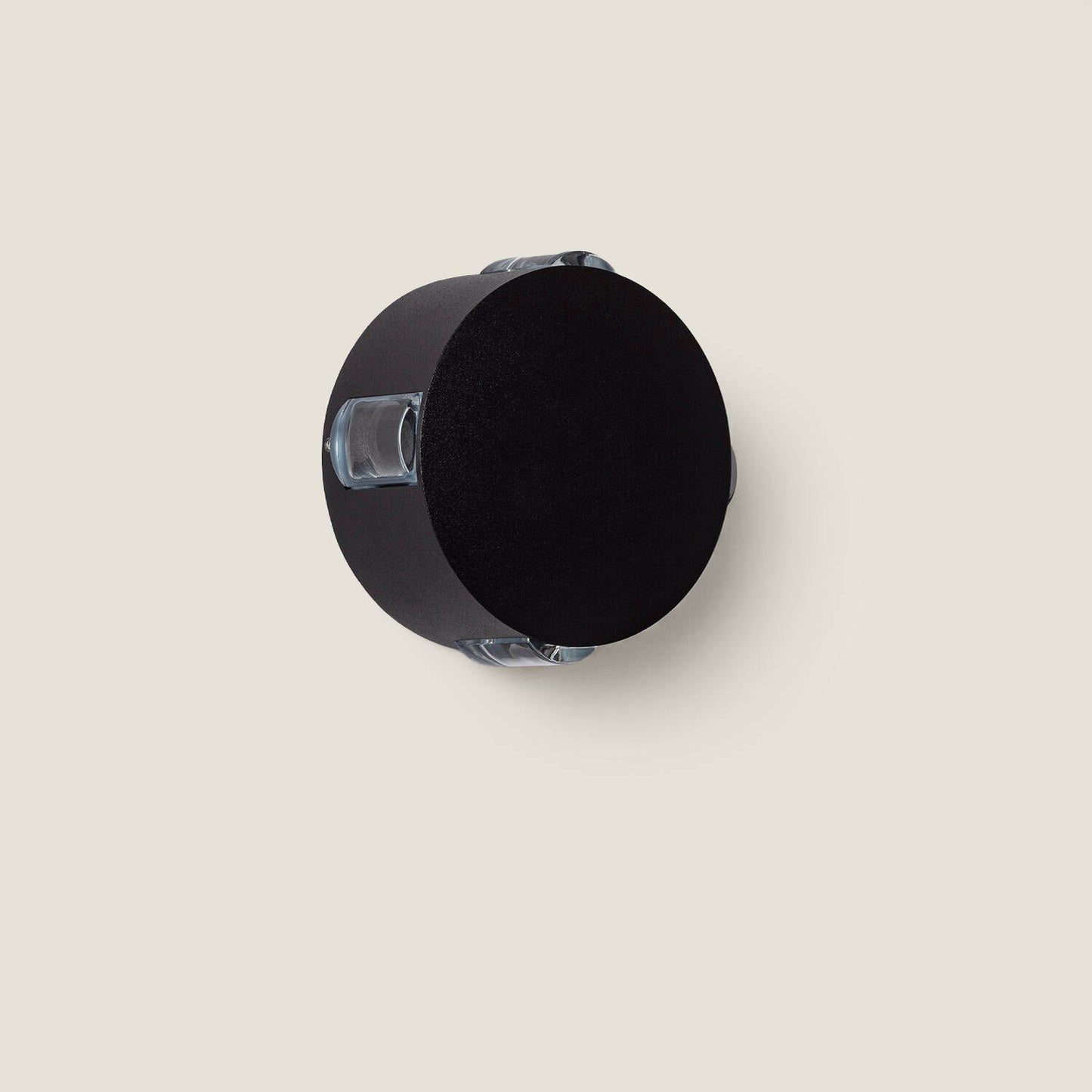 Baliza Exterior LED 4W Superficie Pared Aluminio Forum