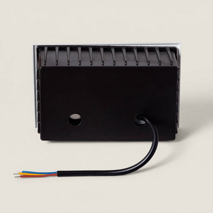 Baliza Exterior LED 5W Empotrable Pared Aluminio Olite Horizon