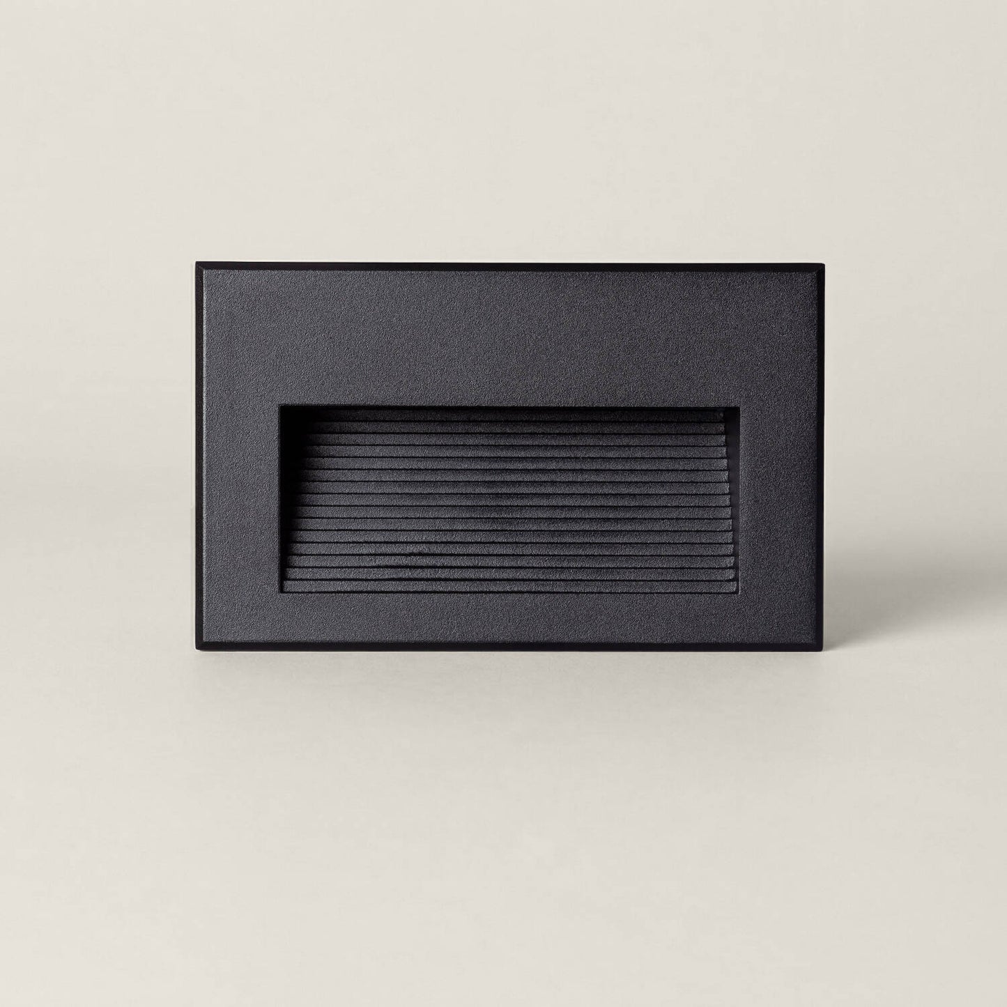 Baliza Exterior LED 5W Empotrable Pared Aluminio Olite Horizon