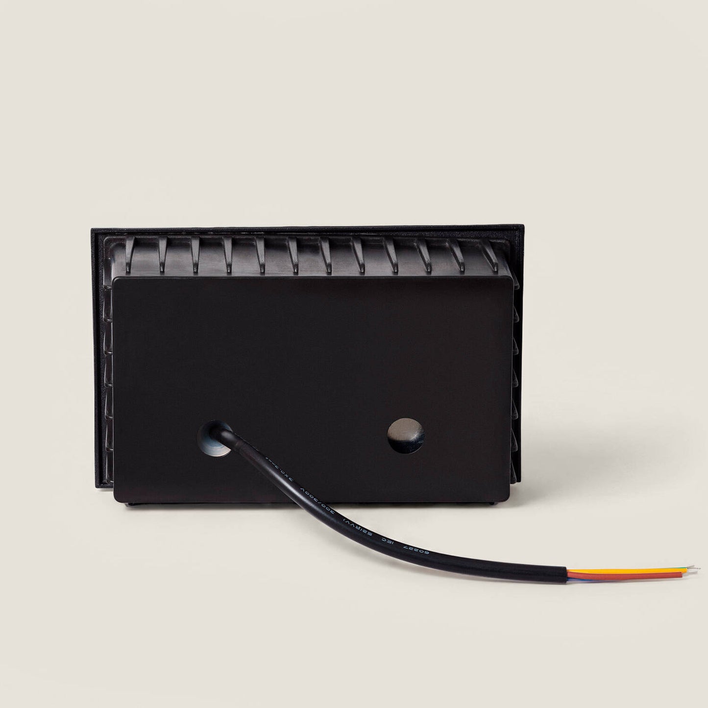 Baliza Exterior LED 5W Empotrable Pared Aluminio Olite