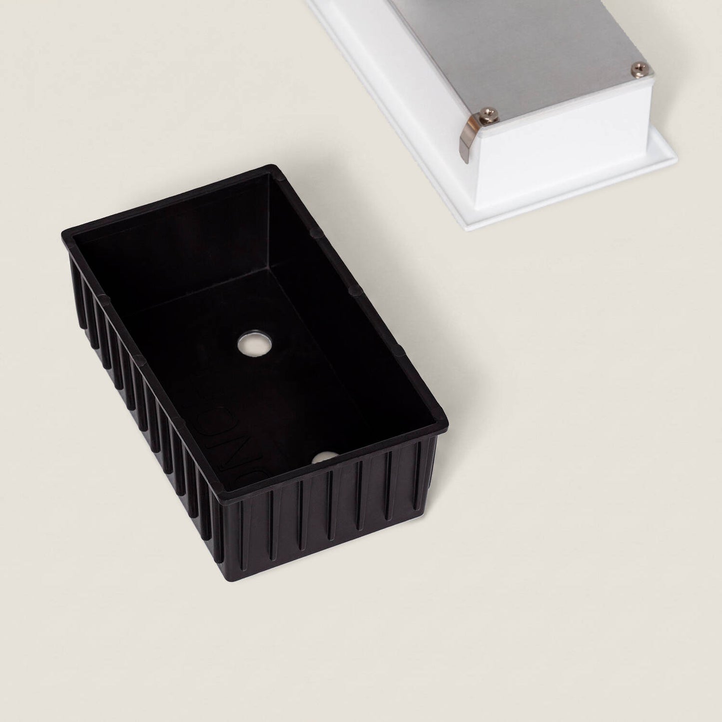 Baliza Exterior LED 5W Empotrable Pared Aluminio Olite