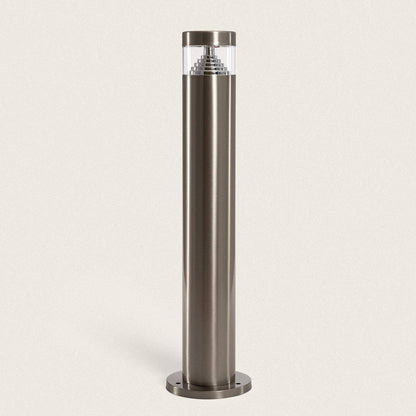 Baliza Exterior LED 5W Superficie Pie 50cm Acero Inoxidable Inti