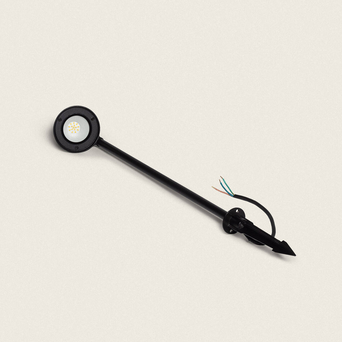 Baliza Exterior LED 6W 60 cm con Pincho Drimlec