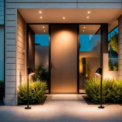 Baliza Exterior LED 6W 60 cm Superficie Drimlec