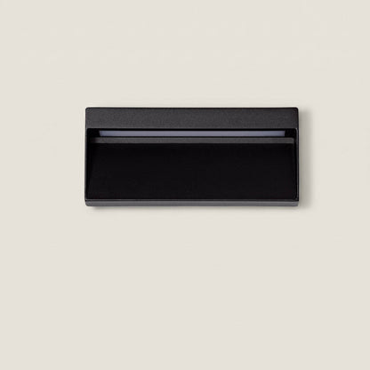 Baliza Exterior LED 6W Superficie Pared Aluminio Columbia