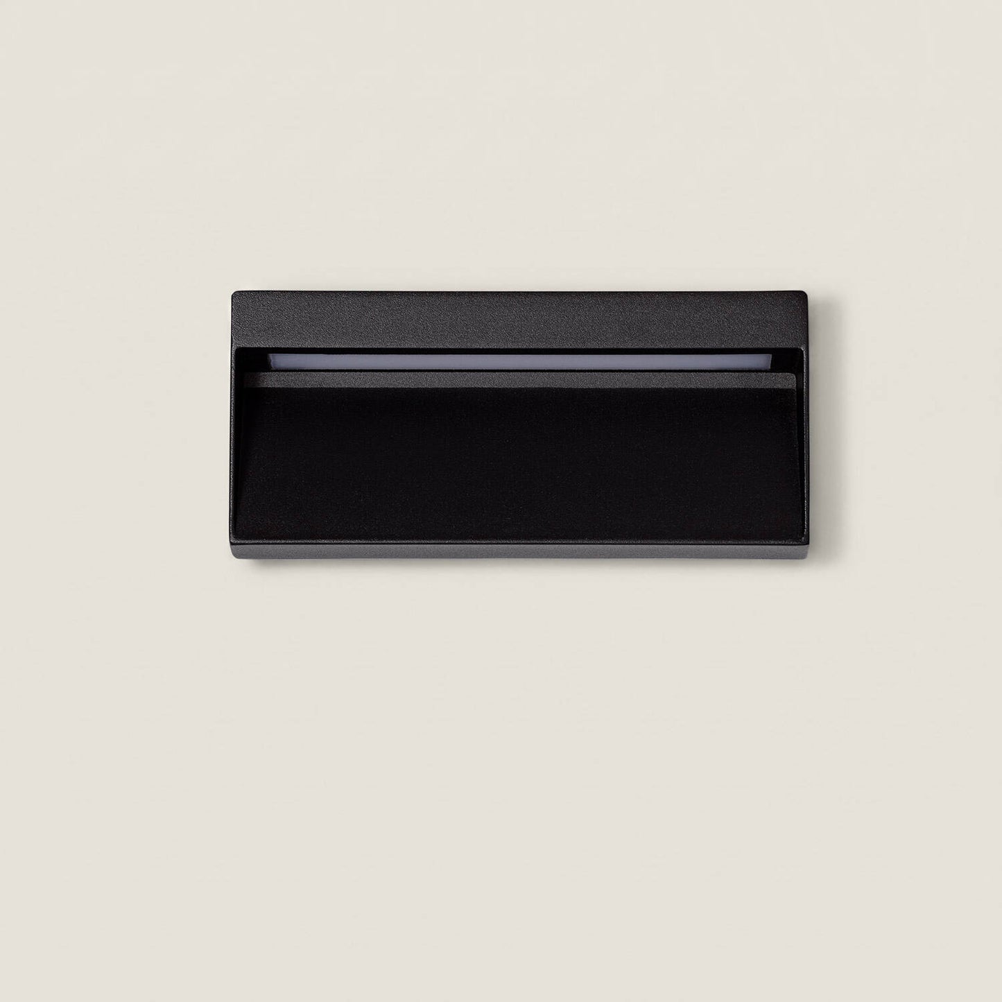 Baliza Exterior LED 6W Superficie Pared Aluminio Columbia