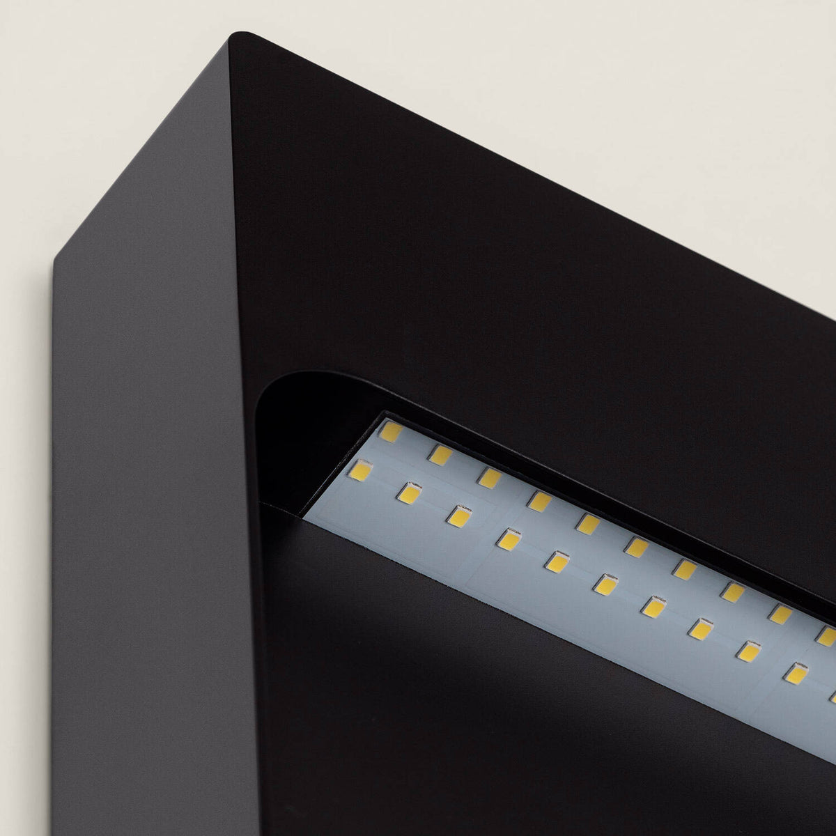 Baliza Exterior LED 6W Superficie Pared Arca