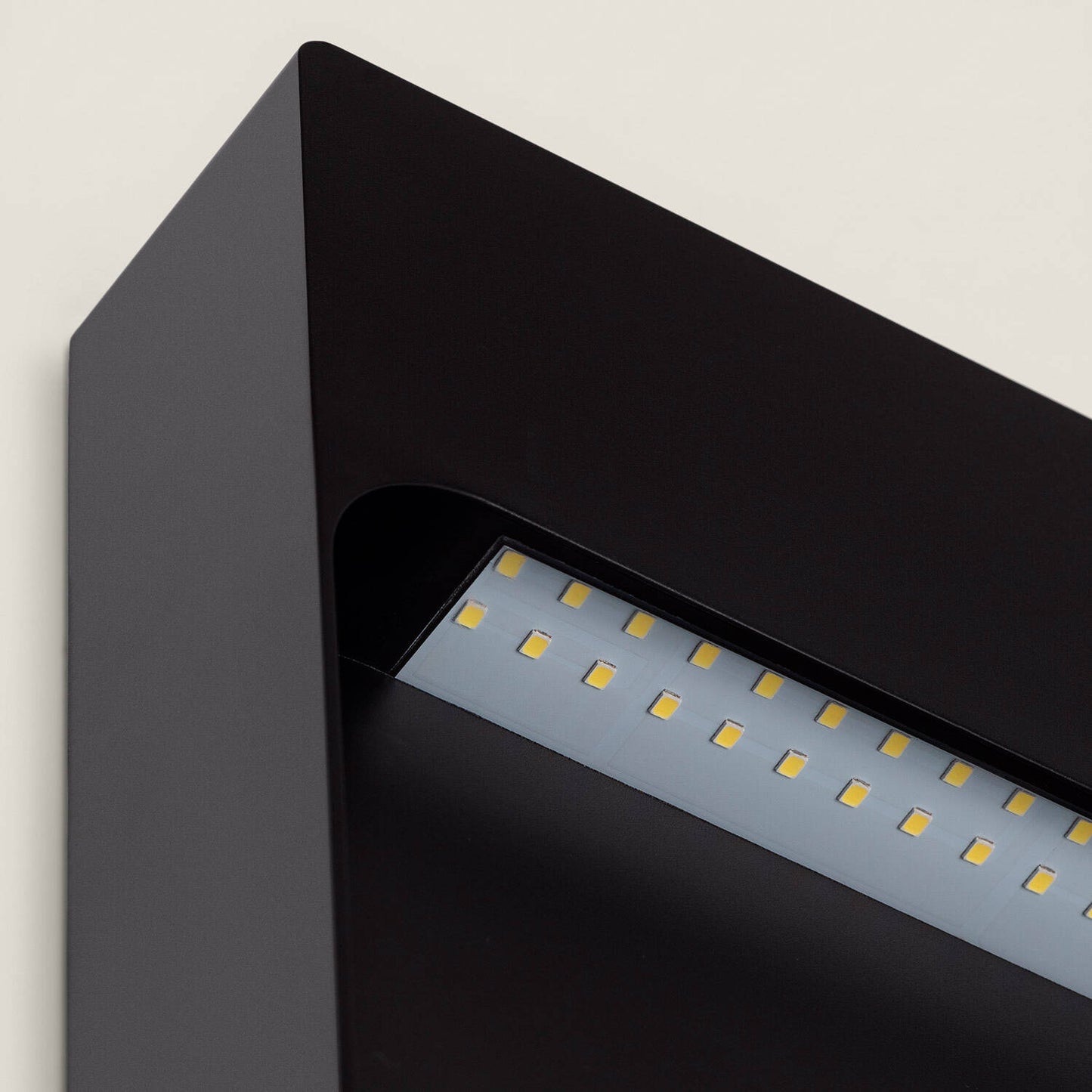 Baliza Exterior LED 6W Superficie Pared Arca