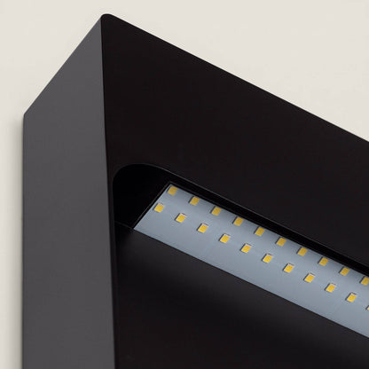 Baliza Exterior LED 6W Superficie Pared Arca