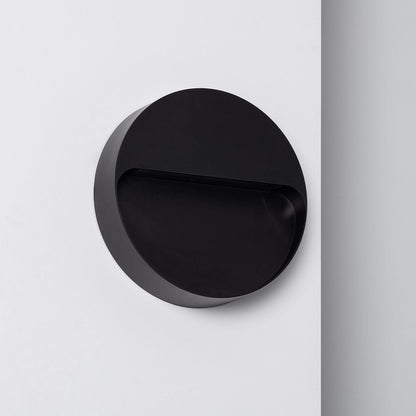 Baliza Exterior LED 6W Superficie Pared Febo