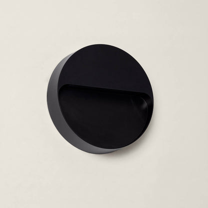 Baliza Exterior LED 6W Superficie Pared Febo