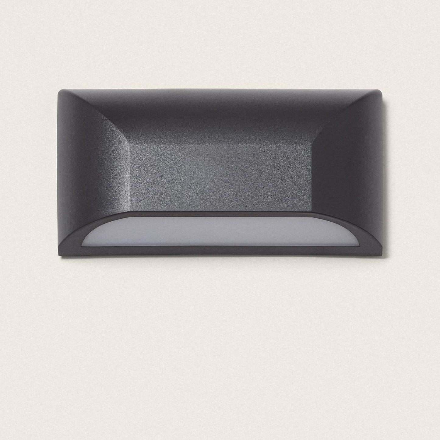 Baliza Exterior LED 6W Superficie Pared Palermo IP65