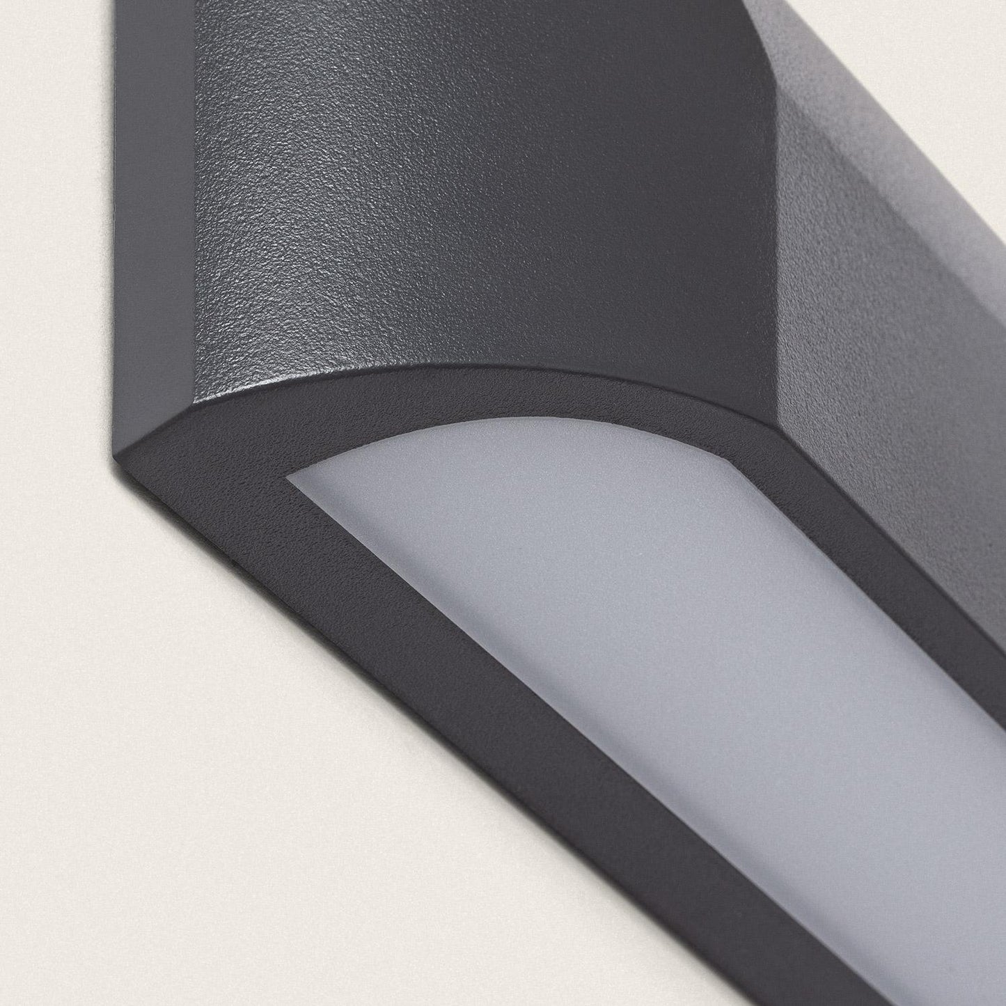 Baliza Exterior LED 6W Superficie Pared Palermo IP65