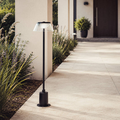 Baliza Exterior LED 6W Superficie Pie 60cm Dipley
