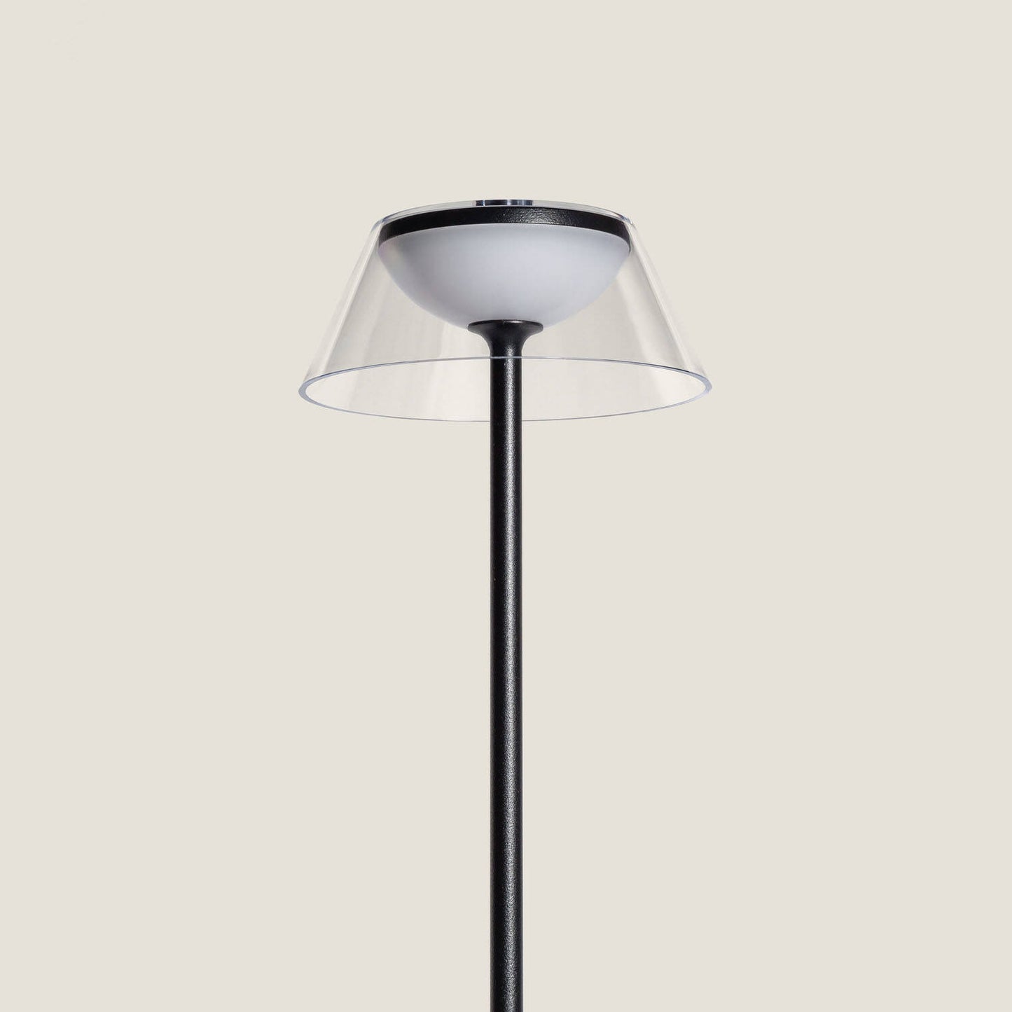 Baliza Exterior LED 6W Superficie Pie 60cm Dipley