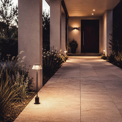 Baliza Exterior LED 6W Superficie Pie 60cm Dipley
