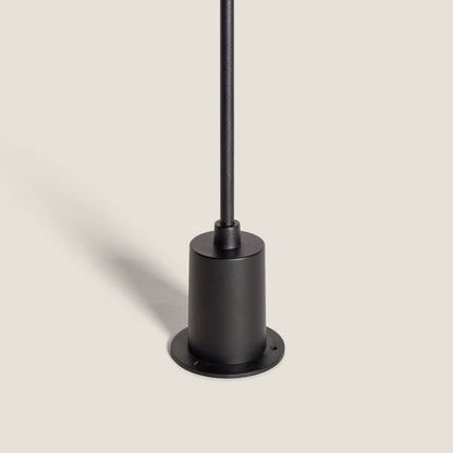 Baliza Exterior LED 6W Superficie Pie 60cm Dipley