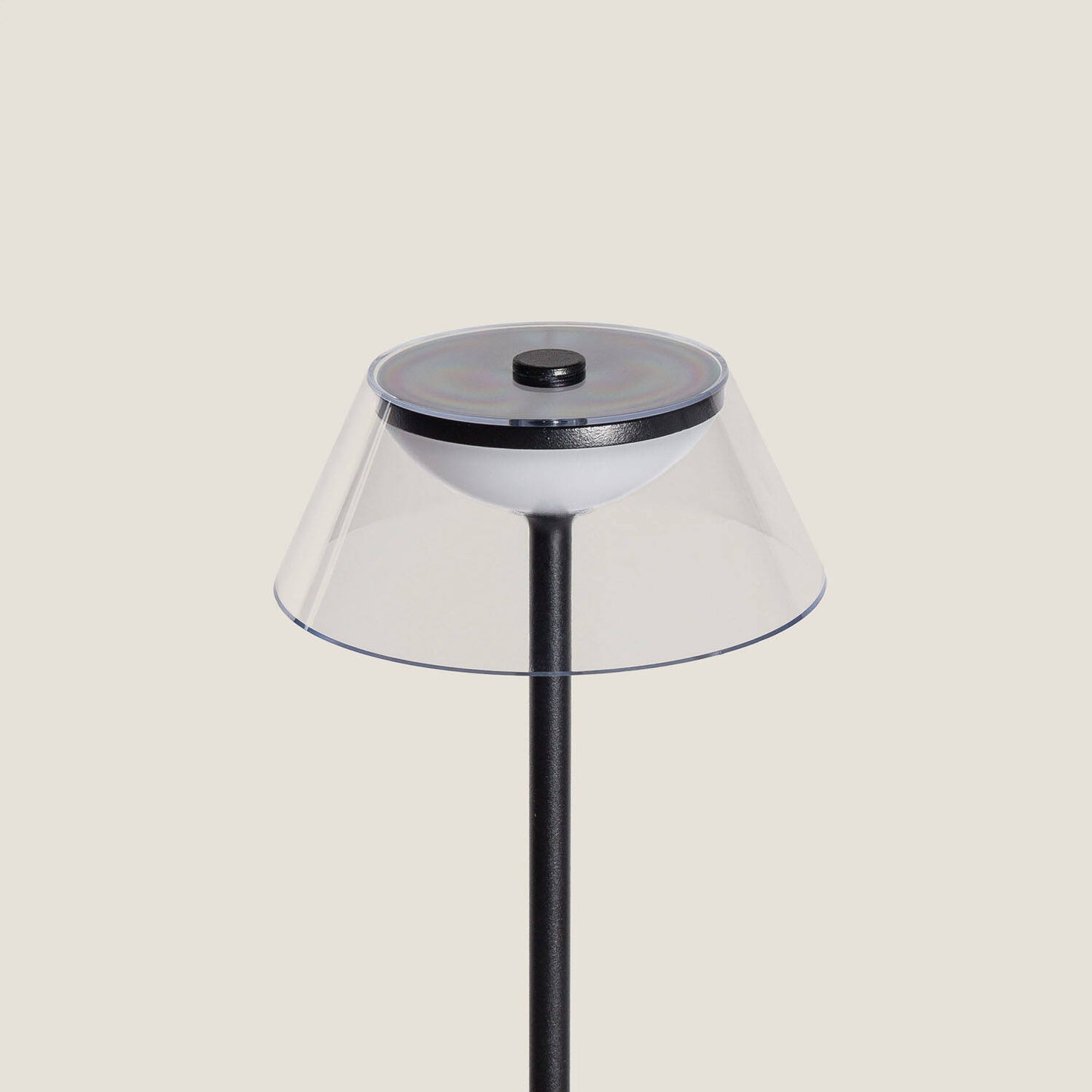 Baliza Exterior LED 6W Superficie Pie 60cm Dipley