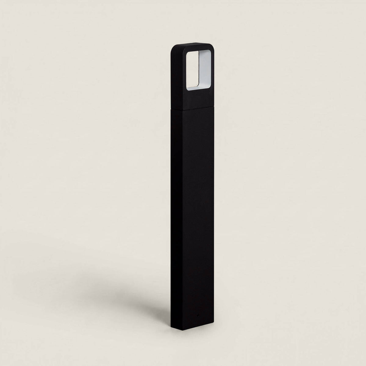 Baliza Exterior LED 6W Superficie Pie 80cm Emerita