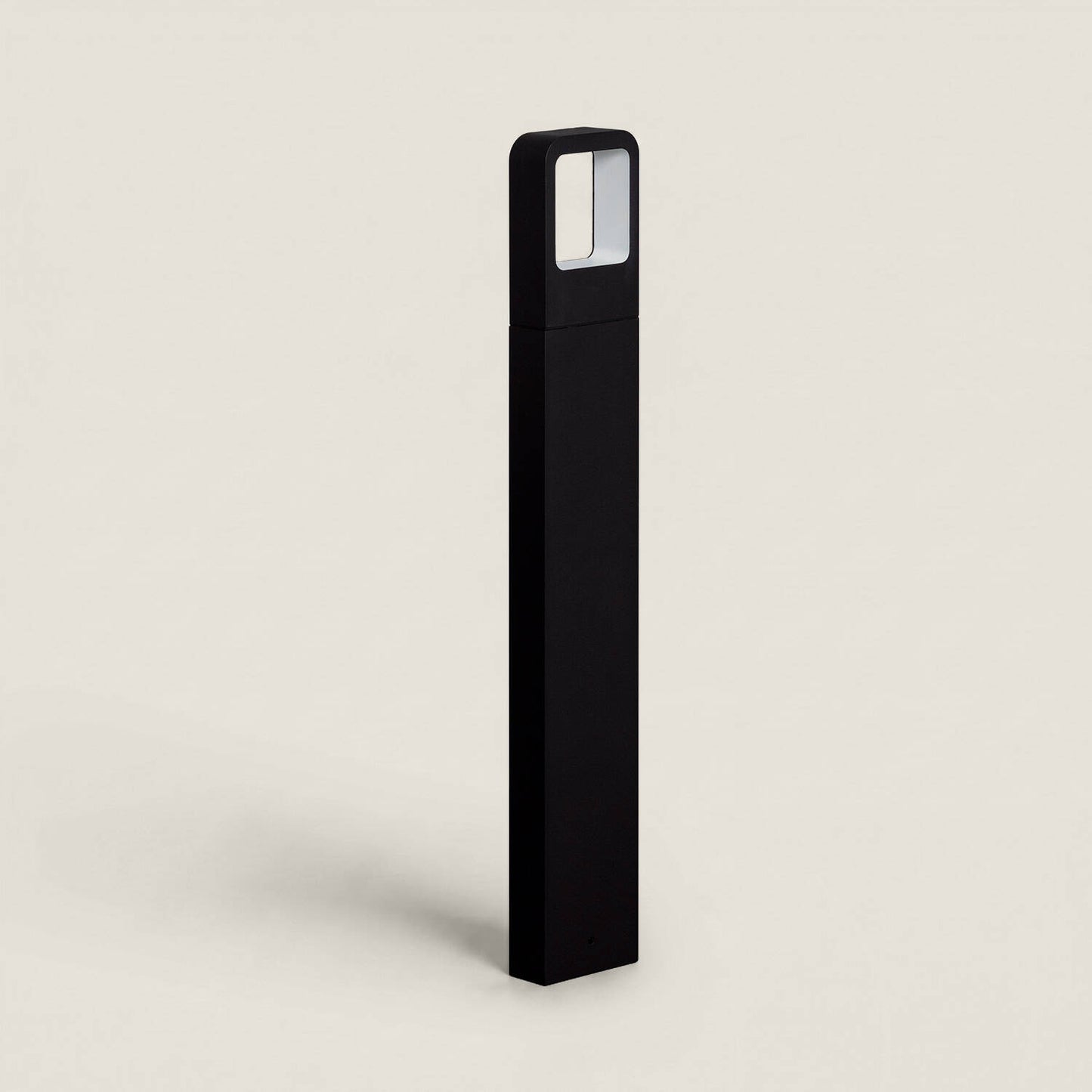 Baliza Exterior LED 6W Superficie Pie 80cm Emerita